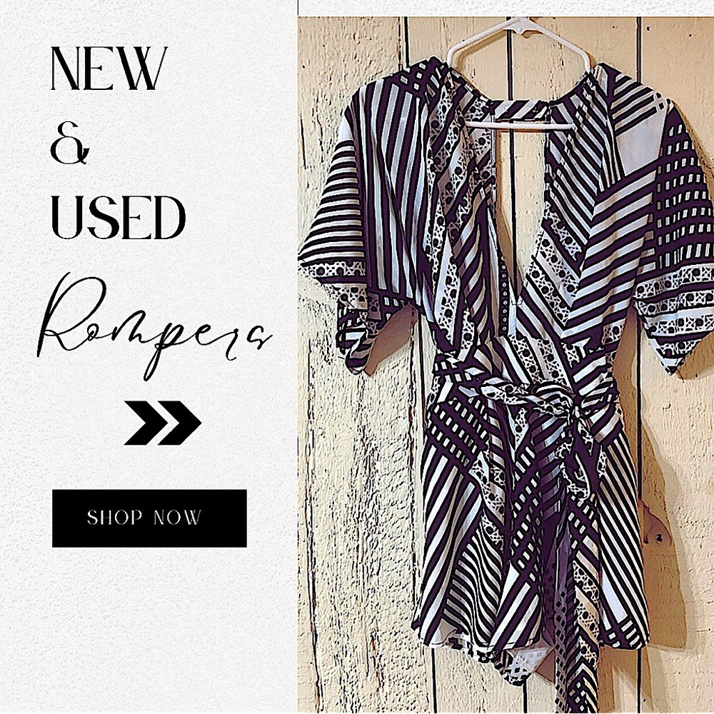 Rompers For You - Picture 1 of 1